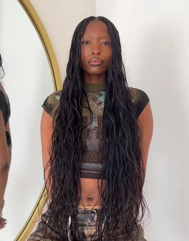 Body Wave Wig