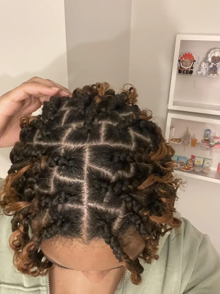 Box Braids