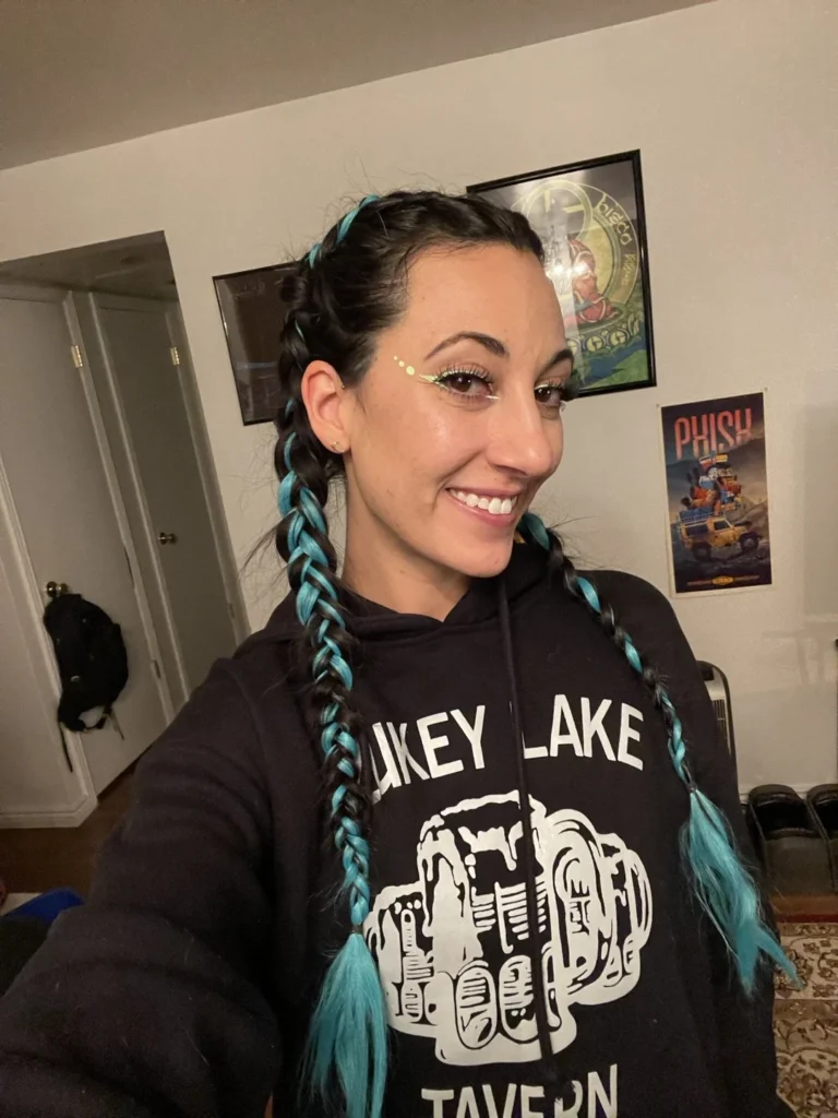 Feed-In Braids