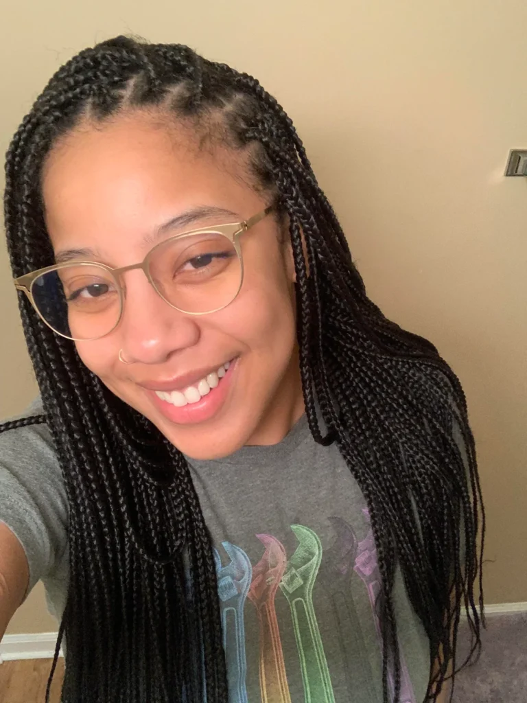 Knotless Braids