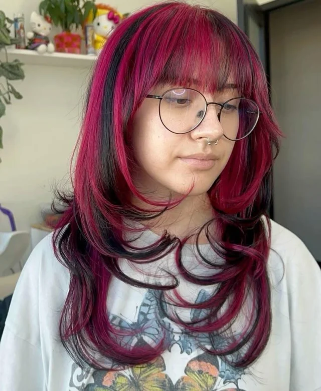 Long Layers with Highlights