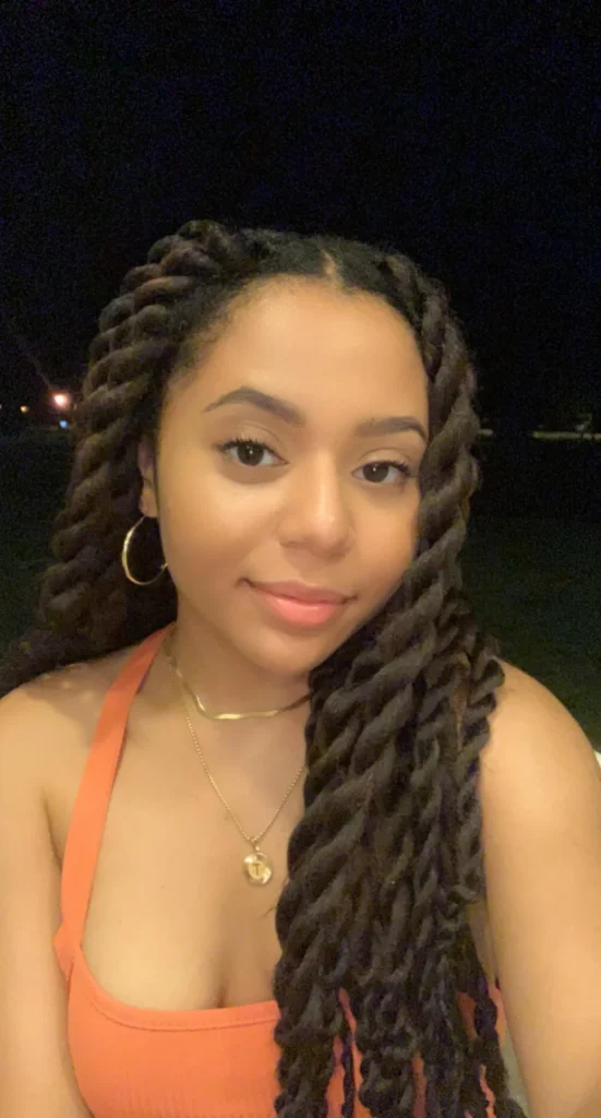 Senegalese Twists